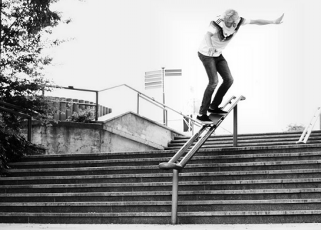 Peter Sievert aka Opti Mops (21 years old)
